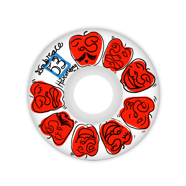 Josh Harmony - APPLE - 53mm