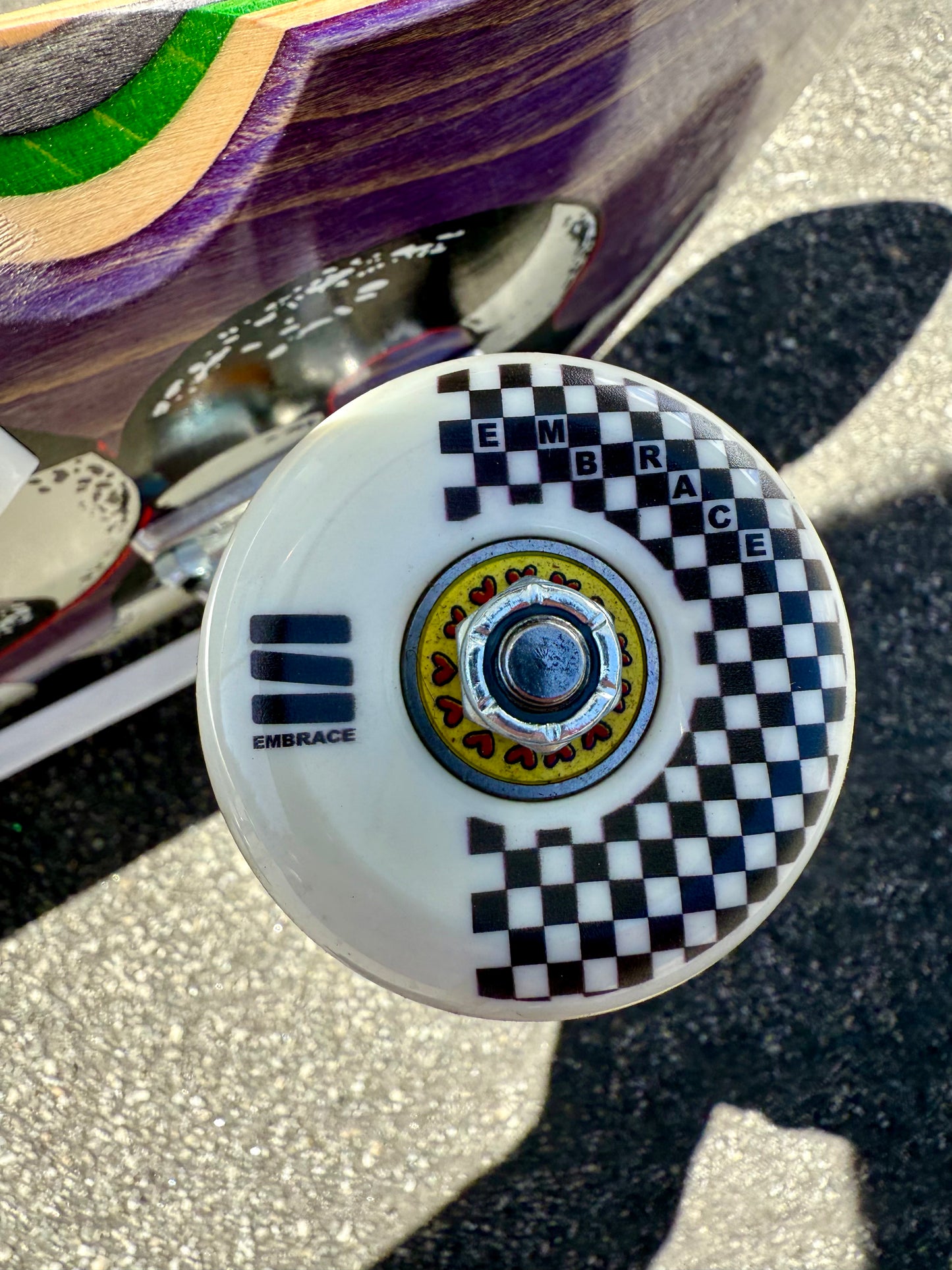 CHECKERS - 56mm