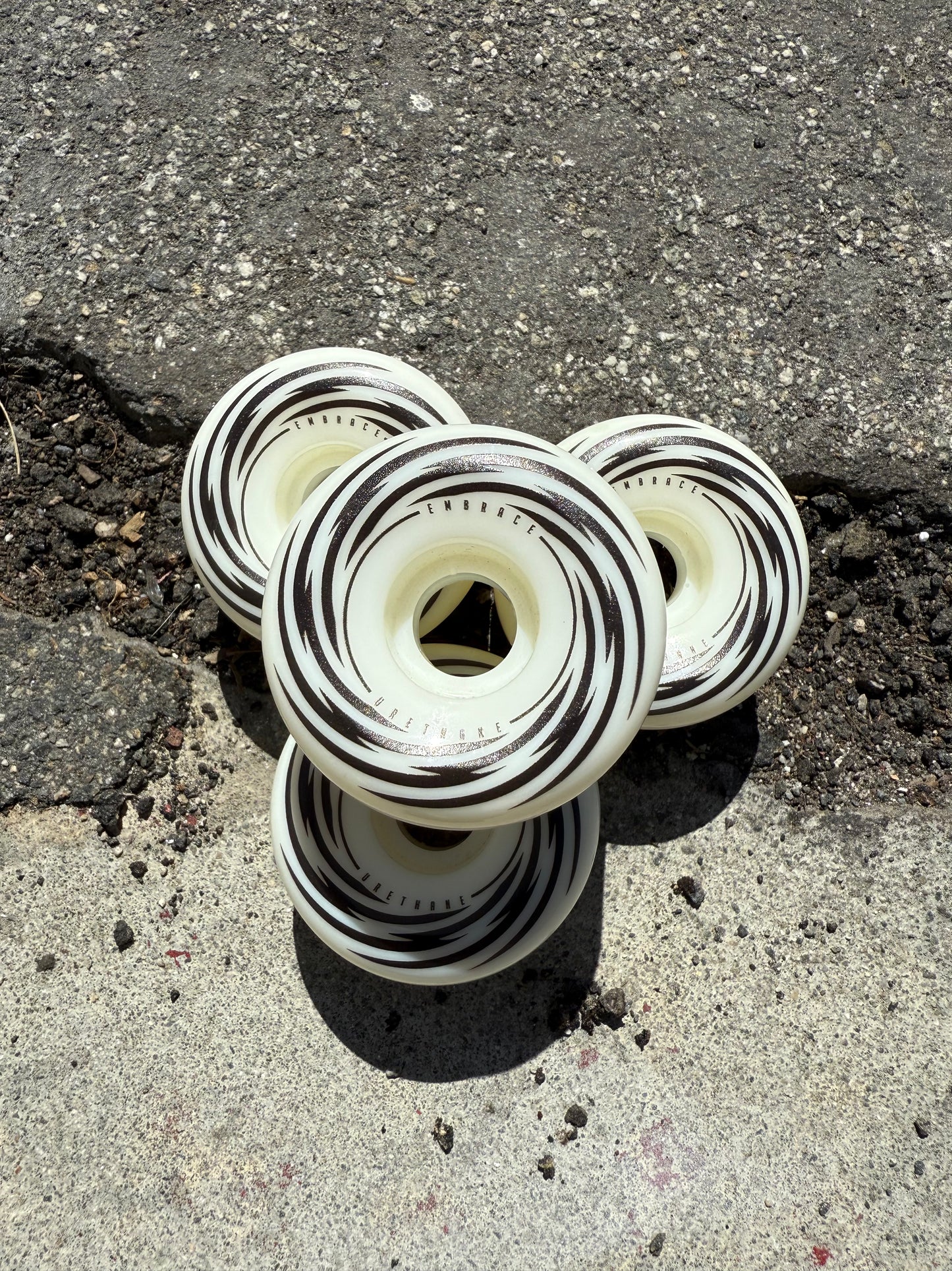 CYCLONE - BLACK - 58mm