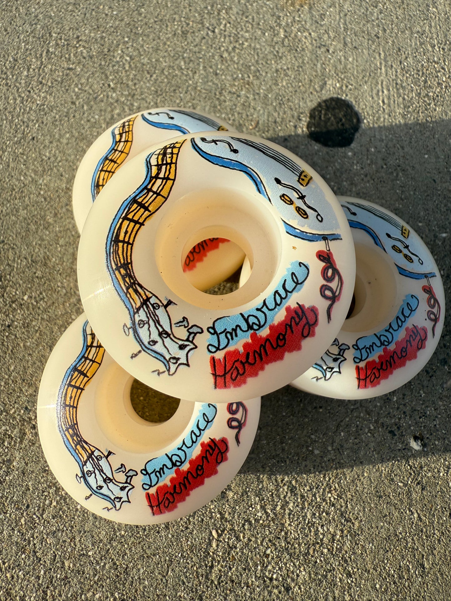 Josh Harmony - GUITAR - 52mm