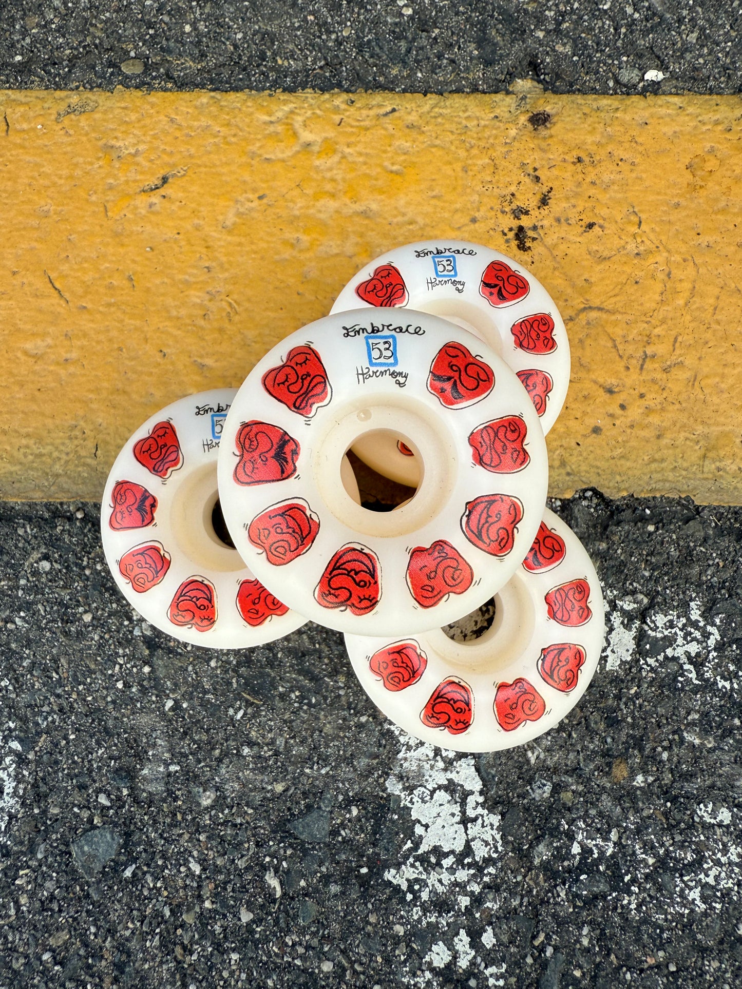 Josh Harmony - APPLE - 53mm