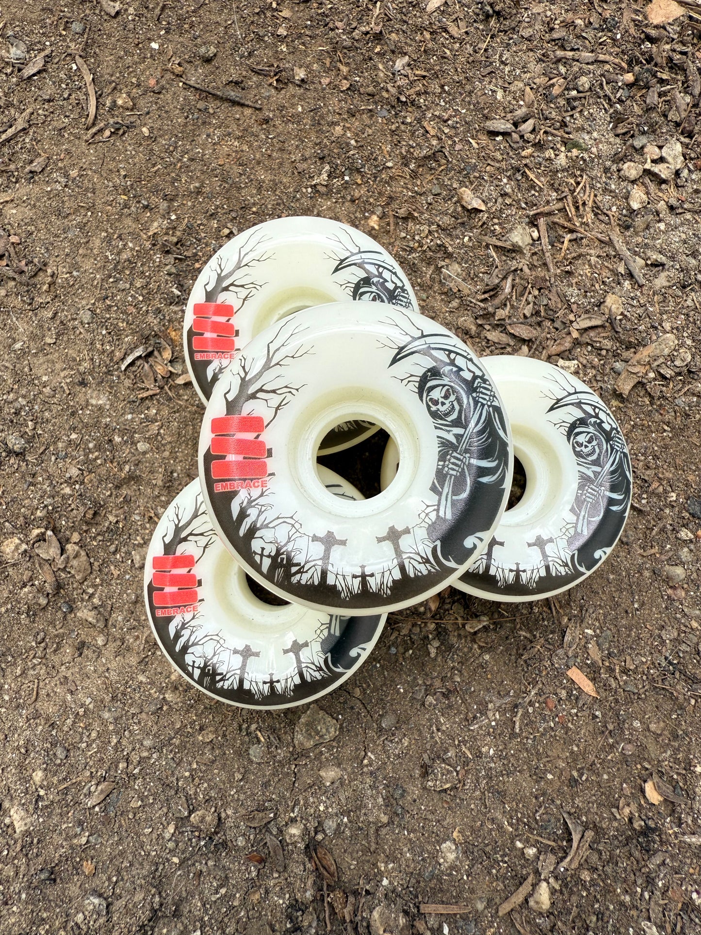 REAPER - RED - 54mm