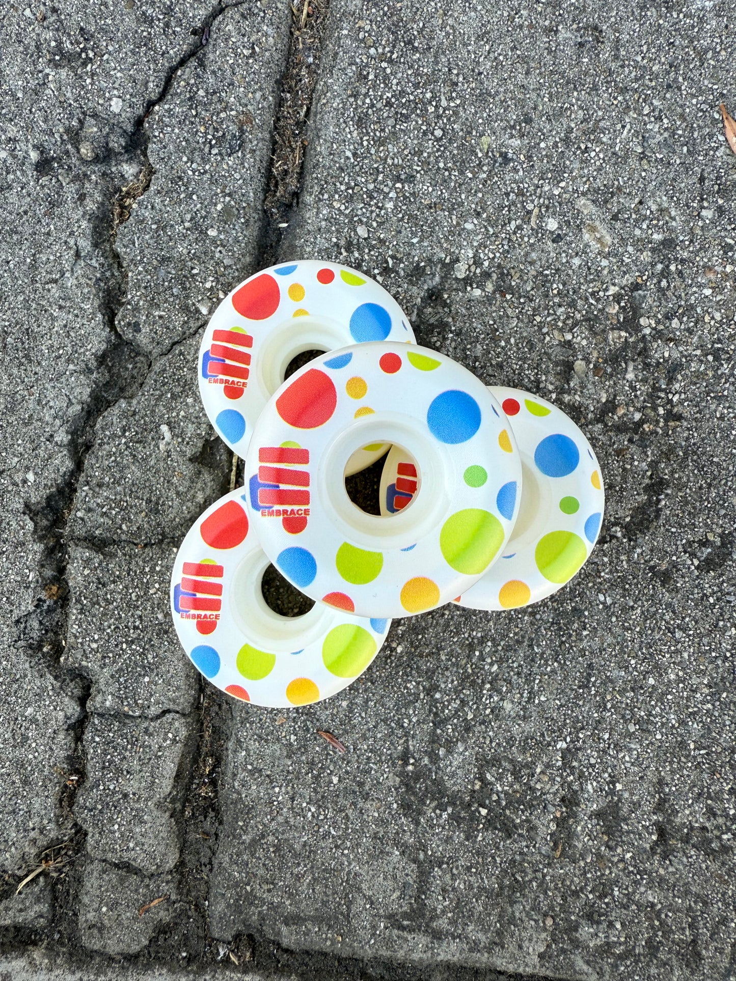 POLKA DOT - 53mm