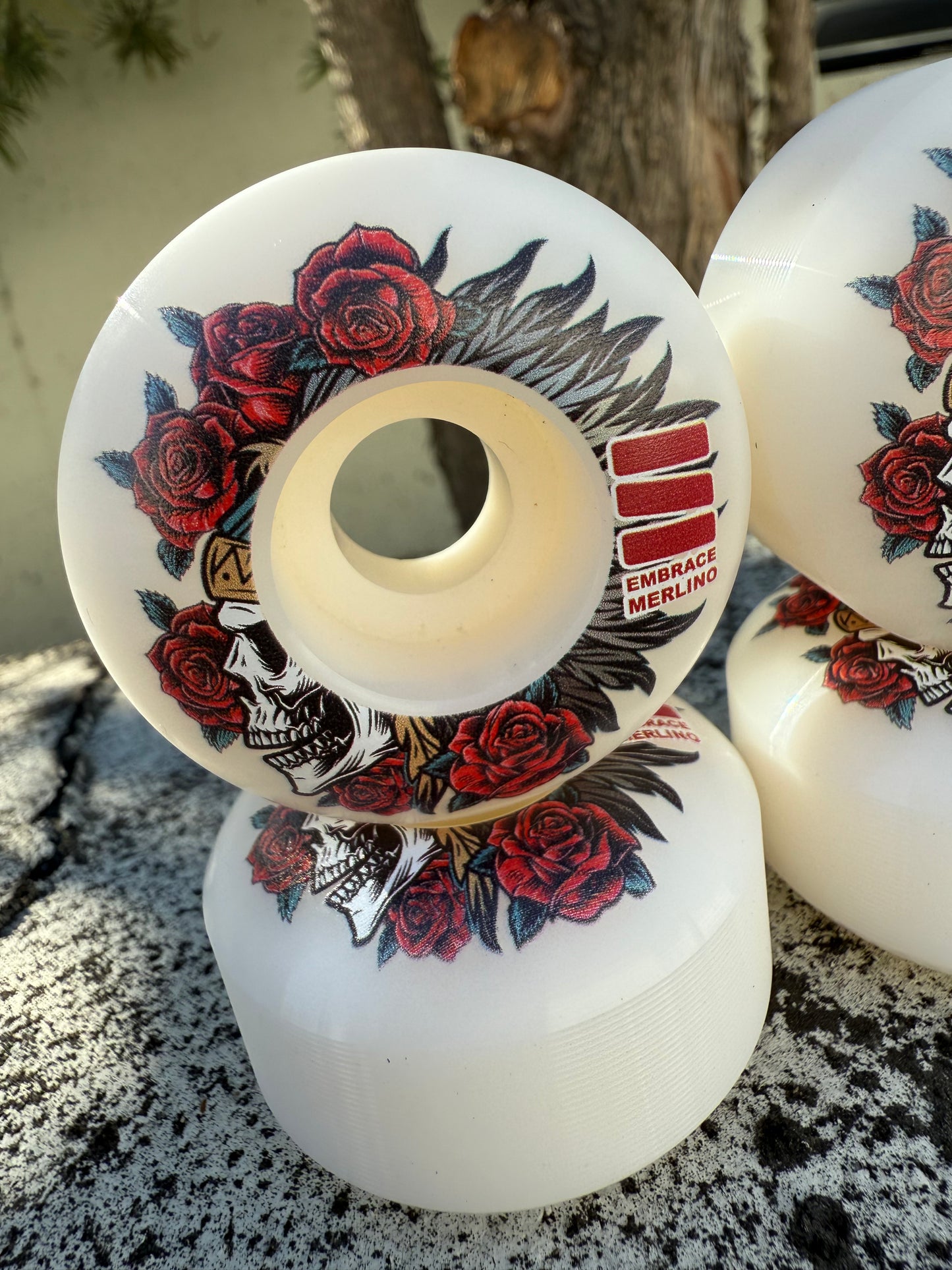 Nick Merlino - CHEROKEE - 51mm
