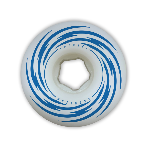 CYCLONE - BLUE - 52mm