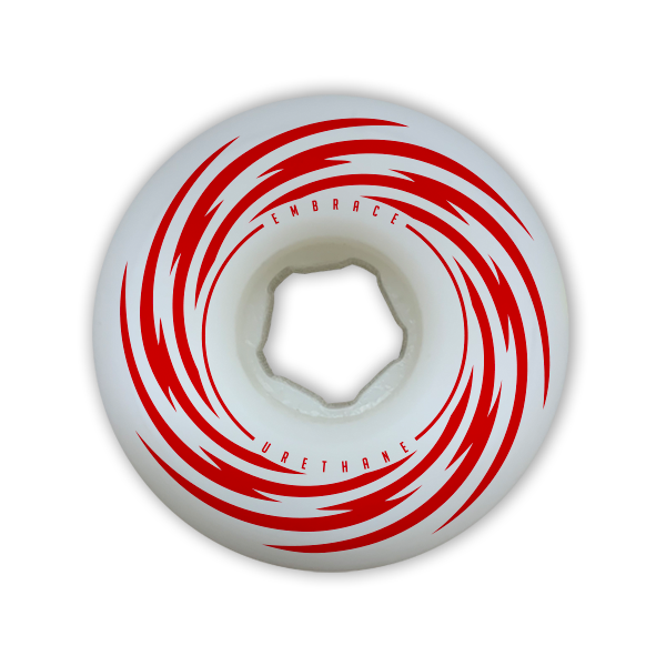 CYCLONE - RED - 54mm