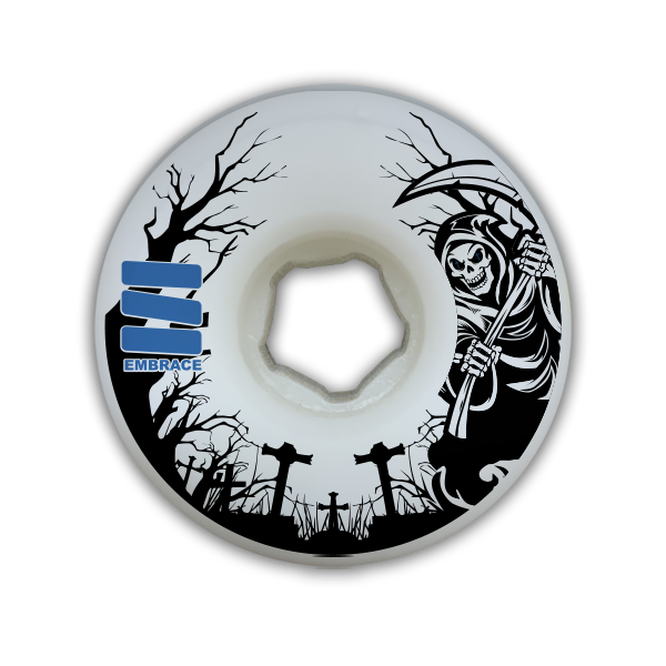 REAPER - BLUE - 53mm