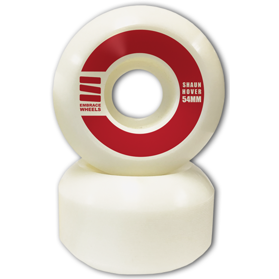 '-Embrace LS Shaun Hover Pro "cherry" 54mm - 100A Street Formula - Siren Skate Shop