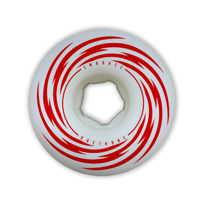 CYCLONE - RED - 54mm